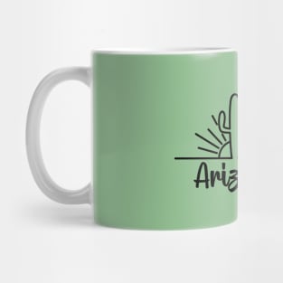 Arizona Sun Mug